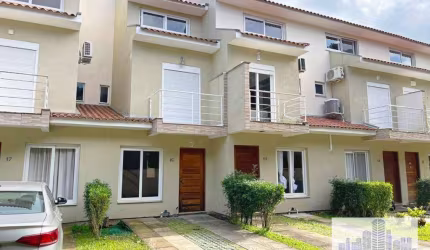 CASA NOVA 2 DORM. COM OPÇÃO PARA 3 DORM.