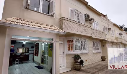 Casa com 3 dormitórios à venda, 180 m² - Cavalhada - Porto Alegre/RS