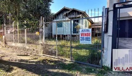Lindo terreno no parque Santa Anita