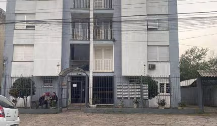Apartamento com 1 dormitório à venda, 40 m² - Camaquã - Porto Alegre/RS