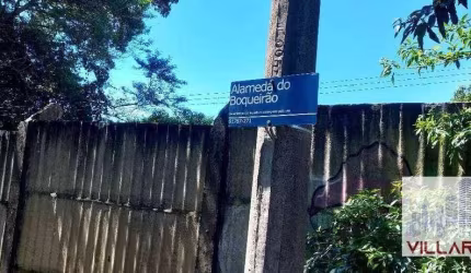 ALAMEDA BOQUERÃO JUNTO AFONSO L. MARIANTE TERRENO 400,00 M2