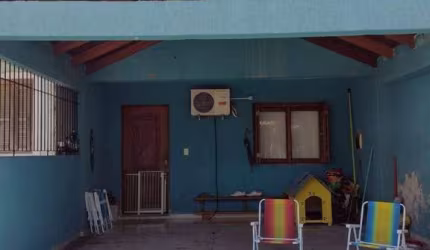 Casa com 3 dormitórios à venda, 130 m² - Aberta dos Morros - Porto Alegre/RS