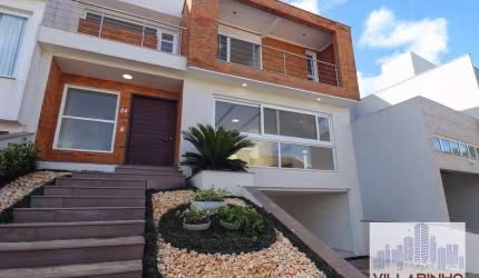 Casa com 3  suítes à venda, 254 m² por R$ 1.225.000 - Aberta dos Morros - Porto Alegre/RS