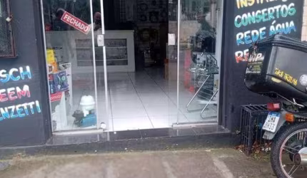 ATENÇÃO PE. NETO LOJA DE RUA 31,63M2 POR $124.000,00