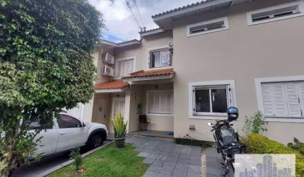Casa com 3 dormitórios à venda, 144 m² por R$ 540.000,00 - Cavalhada - Porto Alegre/RS