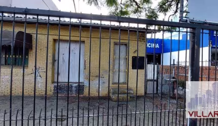 terreno com loja comercial na AV. NONOAI ao lado do futuro ZAFFARI