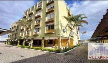 Apartamento com 2 dormitórios à venda, 69 m² - Cristal - Porto Alegre/RS