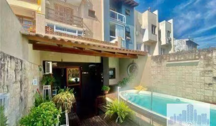 Casa com 3 dormitórios à venda, 239 m² por R$ 1.200.000,00 - Espírito Santo - Porto Alegre/RS