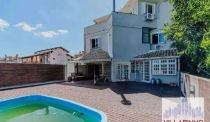 Casa com 4 dormitórios à venda, 315 m² por R$ 1.087.000,00 - Vila Nova - Porto Alegre/RS