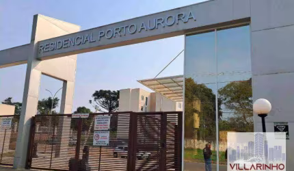Apartamento novo com 2 dormitórios 40m² - Cavalhada - Porto Alegre/RS