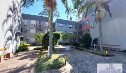 LINDO E AMPLO APTO. 1 DORM. SEMI MOBILIADO COM GARAGEM