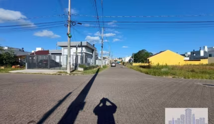 Terreno à venda, 137 m²  - Aberta dos Morros - Porto Alegre/RS