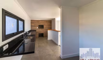 Apartamento com 3 dormitórios à venda, 107 m²  - Nonoai - Porto Alegre/RS