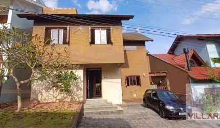 EXCELENTE CASA NA VILA NOVA 3 DORMITÓRIOS 250M²