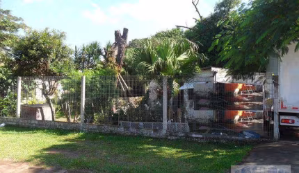 Terreno à venda, 300 m² por R$ 400.000,00 - Cavalhada - Porto Alegre/RS