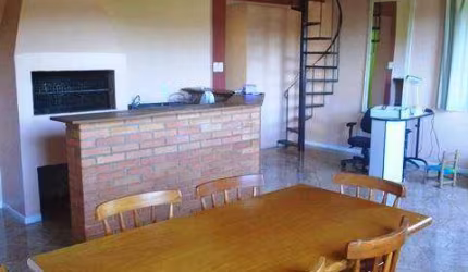 Cobertura com 3 dormitórios à venda, 118 m² por R$ 510.000,00 - Nonoai - Porto Alegre/RS