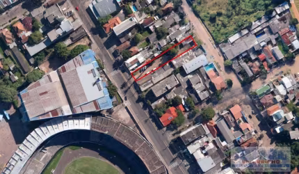 Terreno à venda - Azenha - Porto Alegre/RS