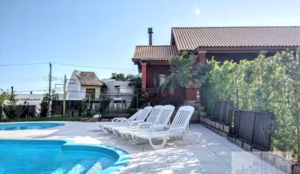 Villarinho Imóveis vende  casa - R$ 740.000,00- Lagos de Nova Ipanema - Porto Alegre/RS