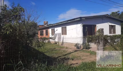 Casa com 3 dormitórios à venda, 100 m² por R$ 257.000,00 - Belém Velho - Porto Alegre/RS