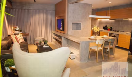 Apartamento com 2 dormitórios à venda, 82 m² por R$ 1.010.000,00 - Menino Deus - Porto Alegre/RS