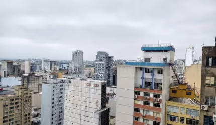 Sala à venda, 59 m² por R$ 105.000,00 - Centro - Porto Alegre/RS