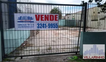 TERRENO JTO. SÃO JOÃO E CAVALHADA