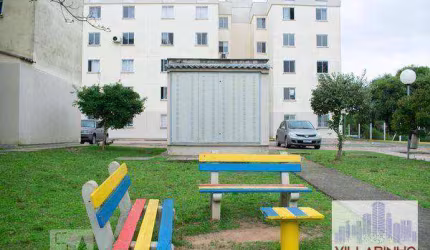 VILLARINHO IMÓVEIS VENDE APARTAMENTO - R$ 139.000,01