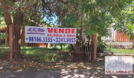 IMÓVEL ÚNICO: TERRENÃO NO MELHOR LOCAL DO BAIRRO TRISTEZA VENDO E ACEITO PARTE EM PERMUTA OU IMÓVEL PRONTO
