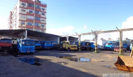 TERRENÃO PARA CONDOMINIO OU EDIFICAÇÃO