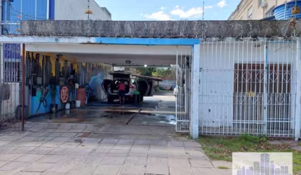 Ótima oportunidade , Terreno com lava  auto., Estacionamento e Mecânica.  Imperdível!