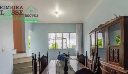 Cobertura com 3 quartos à venda na Rua Sylvio Andrade, 63, Serrano, Belo Horizonte por R$ 630.000