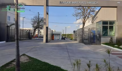 Apartamento com 2 quartos à venda na Rua Padre Francisco Juarez, 355, Três Barras, Contagem por R$ 220.000