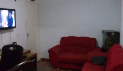 Apartamento com 2 quartos à venda na Rua Volta Redonda, 125, Industrial São Luiz, Contagem por R$ 120.000