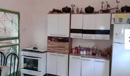 Casa com 2 quartos à venda na Rua Coronel Lindouro Gomes, 238, Jardim Nazareno, Betim por R$ 135.000