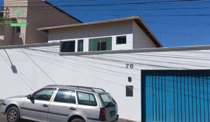 Casa com 3 quartos à venda na Rua Gerônimo Soares Barbosa, 70, Três Barras, Contagem por R$ 840.000