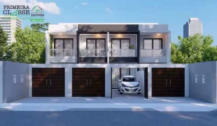 Casa com 2 quartos à venda na Hum, 1, Itacolomi, Betim por R$ 245.000