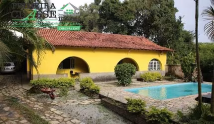 Chácara / sítio com 4 quartos à venda na José Dias Campos, 200, Califórnia, Betim por R$ 1.040.000