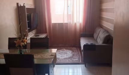Apartamento com 2 quartos à venda na Rua Joviano Camargos, 91, Centro, Contagem por R$ 170.000