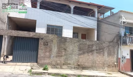 Casa com 3 quartos à venda na São Rafael, 63, Fonte Grande, Contagem por R$ 680.000