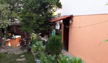 Casa com 3 quartos à venda na Artur Hermeto, 231, Parque Maracanã, Contagem por R$ 490.000