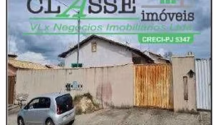 Casa com 2 quartos à venda na Hum, 1442, Dumaville, Esmeraldas por R$ 94.440
