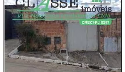 Casa com 2 quartos à venda na Alice Sudaria de Azevedo, 290, Novaes, Nova Serrana por R$ 74.817