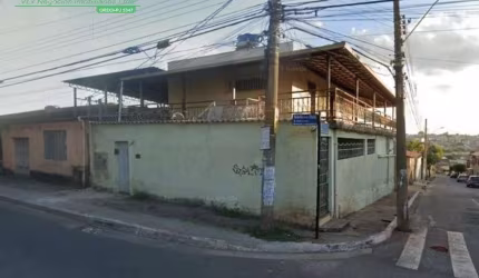 Casa com 4 quartos à venda na Teleférico 2, 446, Conjunto Água Branca, Contagem por R$ 800.000