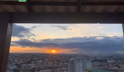 Cobertura com 3 quartos à venda na Rua Raimunda Simões da Silva, 181, Manacás, Belo Horizonte por R$ 750.000