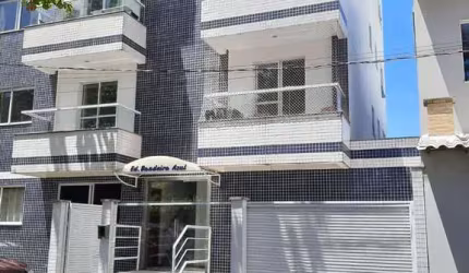 Apartamento com 1 quarto à venda na Salma Souki Oliveira, 1, Praia dos Castelhanos, Anchieta por R$ 330.000