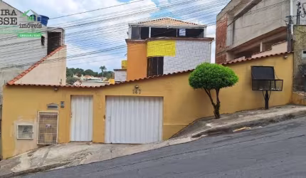 Cobertura com 3 quartos à venda na José da Costa Ferreira, 147, Alvorada, Contagem por R$ 360.000