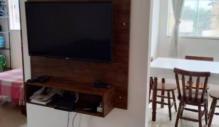 Apartamento com 2 quartos à venda na Rogério da Silva Mendes, 1483, Praia dos Castelhanos, Anchieta por R$ 400.000