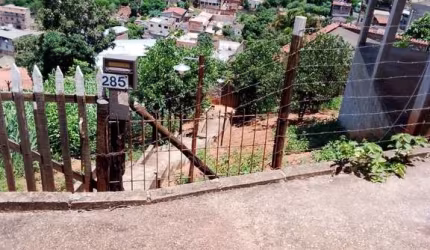 Casa em condomínio fechado com 2 quartos à venda na Fernando Tropical, 285, São Cristóvão, Teófilo Otoni por R$ 220.000