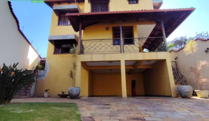 Apartamento com 4 quartos à venda na Nair Mendes Moreira, 211, Arcádia, Contagem por R$ 1.600.000