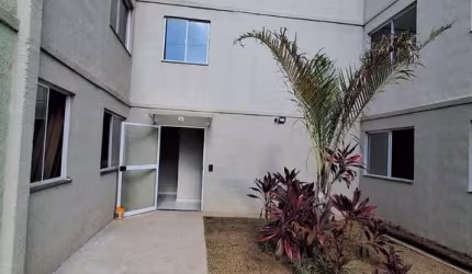 Apartamento com 2 quartos à venda na Rua Rita Camargos, 415, Bom Jesus, Contagem por R$ 240.000